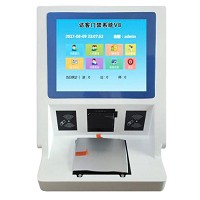 研腾YT－FK300访客管理一体机